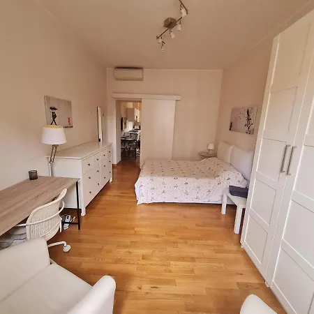 Apartment Navigli - Ascanio Sforza Cozy Milan