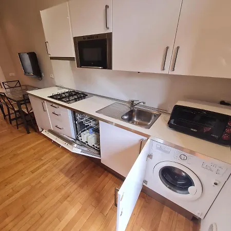 Navigli - Ascanio Sforza Cozy Apartment Milan
