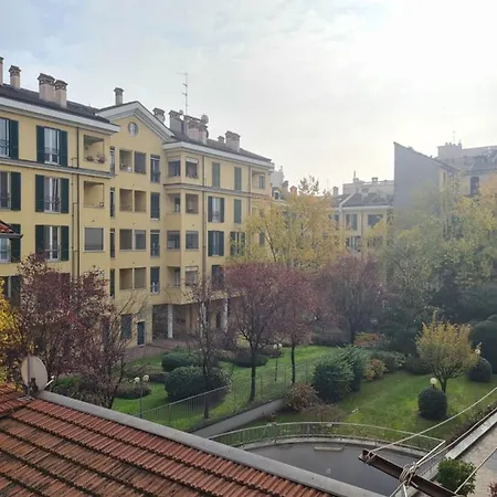 Navigli - Ascanio Sforza Cozy Apartment *